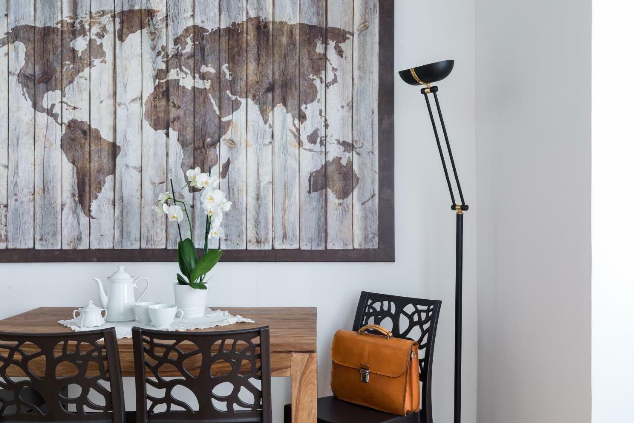 A World Aparts - 87 Boschetto Roma Ngoại thất bức ảnh